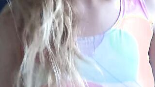 Cute Thick Teen Fucks Nerdy Guy from Tinder Brie Viano