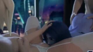 NEW 3D Gameplay Scenes