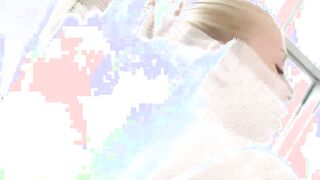 Petite ballet teens fucked in foursome and facialized