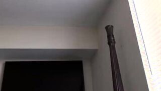 Ebony Teen gives Step Brother a Chance Alina Ali