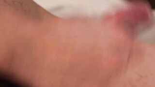 Gorgeous twink Damian Boggio solo jerking and ass fingering