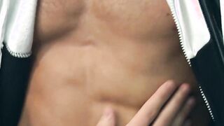 Office hunk Dato Foland hammered by stud Landon Conrad Hoe 2