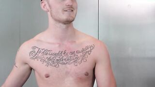Matty Strong penetrates his butt buddy Dominic Green