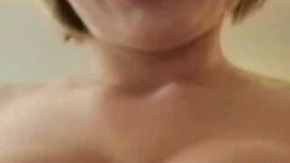 Sexy Sandie Caine tricked into fucking fake porn producer