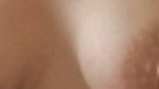 Sexy Sandie Caine tricked into fucking fake porn producer