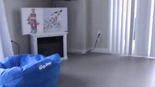 Fitness MILF Creampied by Sons Friend Rachel Cavalli