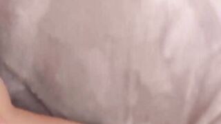 Flexible Girlfriend Fucked while Scrolli