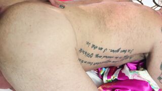 Asian tgirl temptress fucking hunk ass after deepthroat