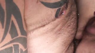 Masked Marc Angelo banged in different angles by Sean Knight