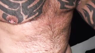 Masked Marc Angelo banged in different angles by Sean Knight