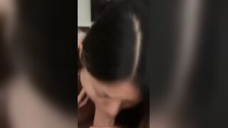 Big Tits Asian Wants Cumshot