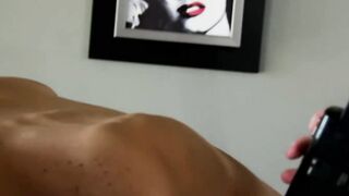 Pool game with twinks ends in hardcore bareback threesome