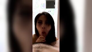 College Babe Fucked Before School