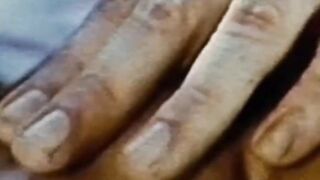 Vintage muscle gays deepthroat sucking and ass fucking raw