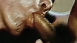 Vintage muscle gays deepthroat sucking and ass fucking raw