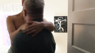 Gay Milo gets ass fucked by his lover Mr Marko