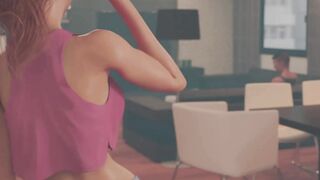 Redhead MILF Wedding Cheat BBC Animation