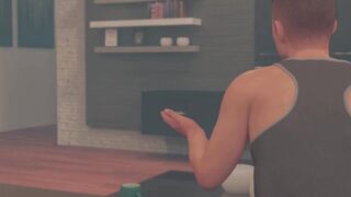 Redhead MILF Wedding Cheat BBC Animation