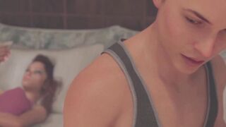 Redhead MILF Wedding Cheat BBC Animation