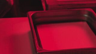 Gays suck and anal fuck on the sofa
