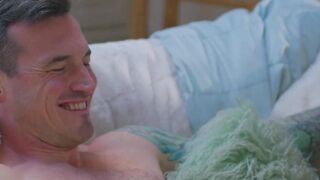 Huge dick gay podcaster anal fucks his biggest fan
