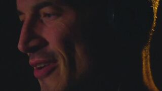 Huge dick gay podcaster anal fucks his biggest fan