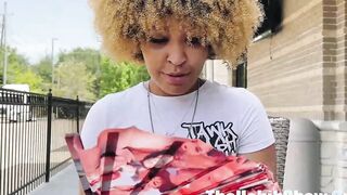 liv wild texas thick yella banged! intro