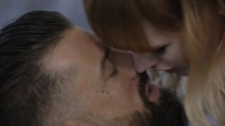 Lianna Lawson a redhead TS hottie is analed by lover