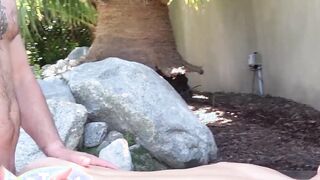 Horny Danny Blue drilled hardcore raw after hot rimming