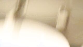 So horny I cant stop cumming all over my bathroom floor