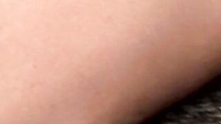 Adorable young man engages with self pleasure cumming hard