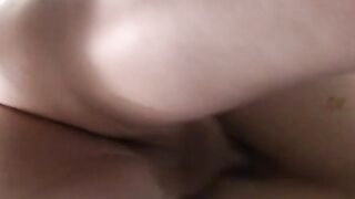 Insatiable young twinks ramming each other in threesome