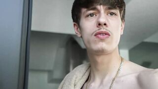 Dude POV fucks Latin big tits stepmom with big cock