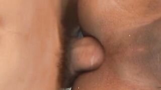 Cute Latinos suck each other off before fucking raw and hard