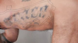 Kinky Ray Dalton enjoys sucking Twil Coxs massive dick