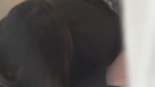 Japanese cutie spreads her legs to get fucked