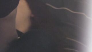 Japanese cutie spreads her legs to get fucked