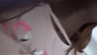 Fucking my Neighbors Black 18yr old Dau