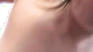 Fucking Petite Escort while my Wife
