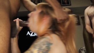 Ready to get your mouth fucked Daisie?