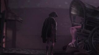 ULTRA Realistic Horny Shemale FUTA Sex