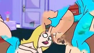 Famous toons group hardcore
