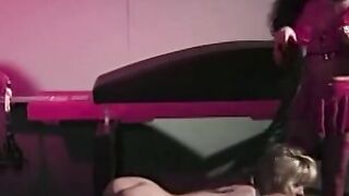 BRUCE SEVEN - Yvonne is Introduced to the Dark Dungeon