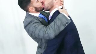 Ass fucking my submissive employee during office break