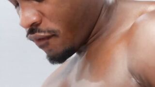 White jock Michael rimmed and fucked by DE Angelos BBC