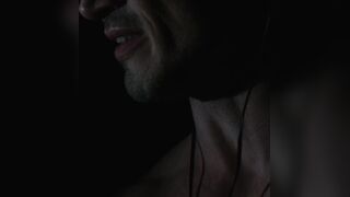 Famous podcaster anal fucks mail carrier at beach house