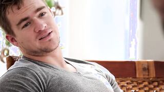 Mikey Junior has hardcore fuck session with Eric Turner