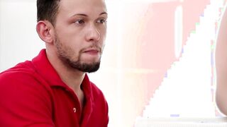 Mikey Junior has hardcore fuck session with Eric Turner