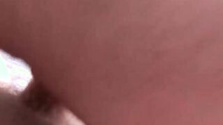 Goth Step Sister with Huge Natural Tits
