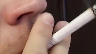 Sexy ChainsmokerÂ Gets Ravished by a DeepÂ Ass Drilling